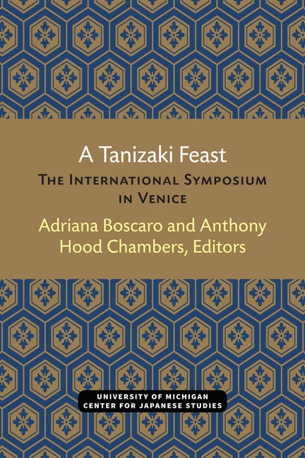 Front cover_A Tanizaki Feast