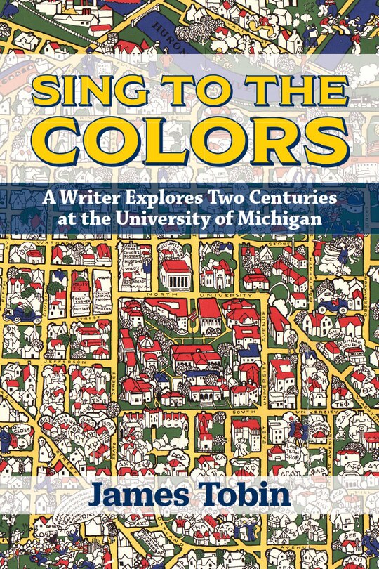 Front cover_Sing To The Colors