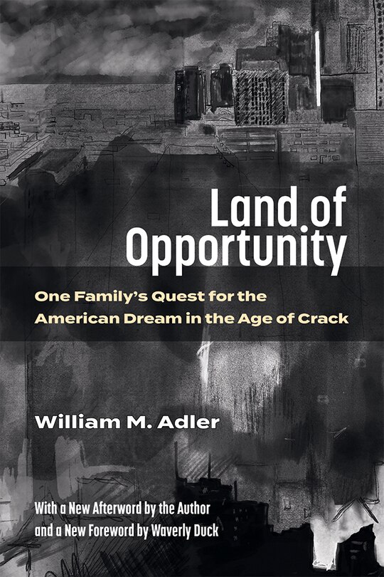 Couverture_Land Of Opportunity
