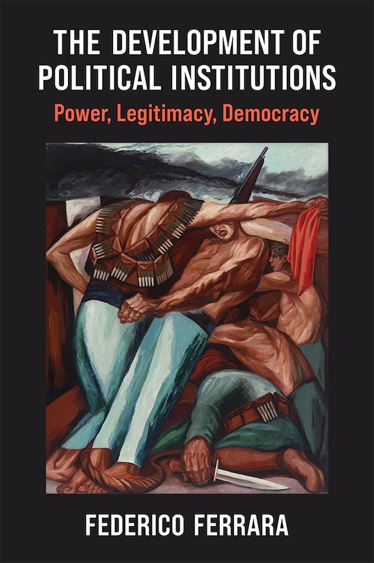 Front cover_The Development of Political Institutions