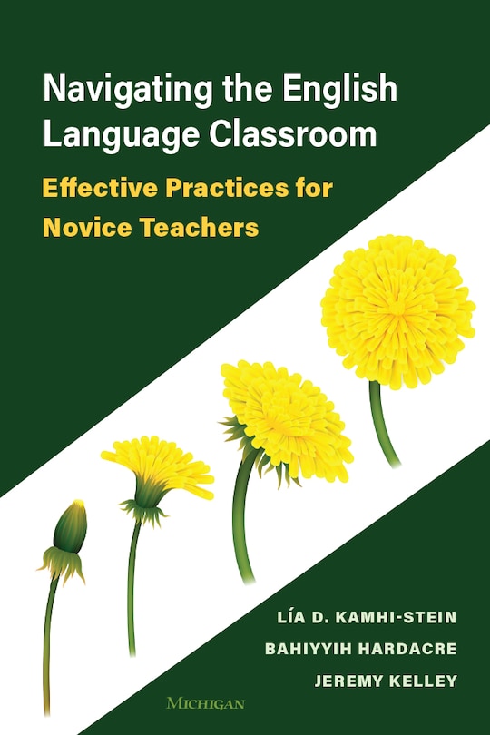 Front cover_Navigating the English Language Classroom