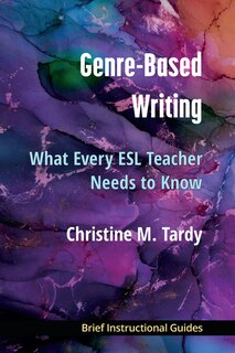 Front cover_Genre-Based Writing