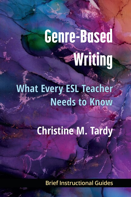 Front cover_Genre-Based Writing