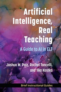 Couverture_Artificial Intelligence, Real Teaching