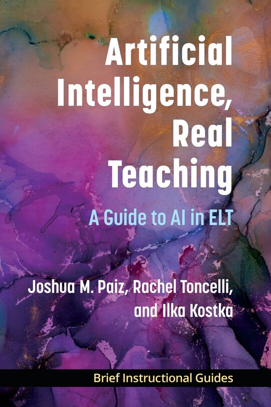 Couverture_Artificial Intelligence, Real Teaching