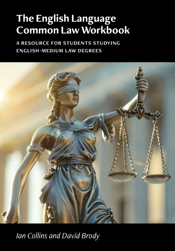 Front cover_The English Language Common Law Workbook