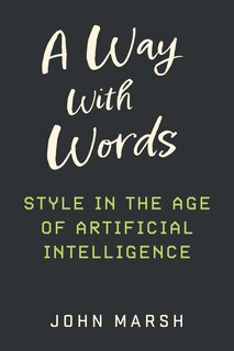 Front cover_A Way With Words