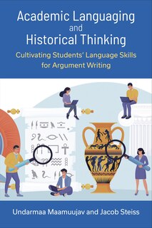 Front cover_Academic Languaging and Historical Thinking