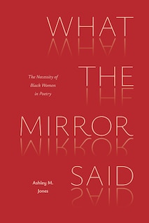 Front cover_What the Mirror Said