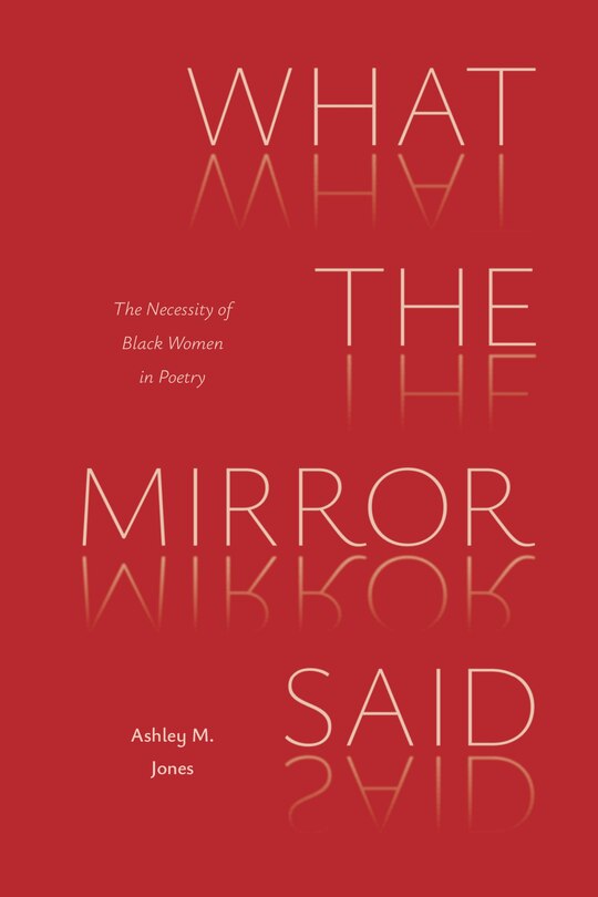 Front cover_What the Mirror Said