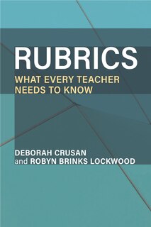 Front cover_Rubrics