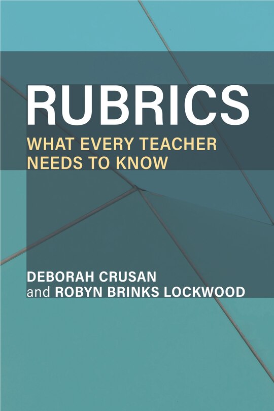 Front cover_Rubrics