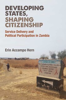 Couverture_Developing States, Shaping Citizenship