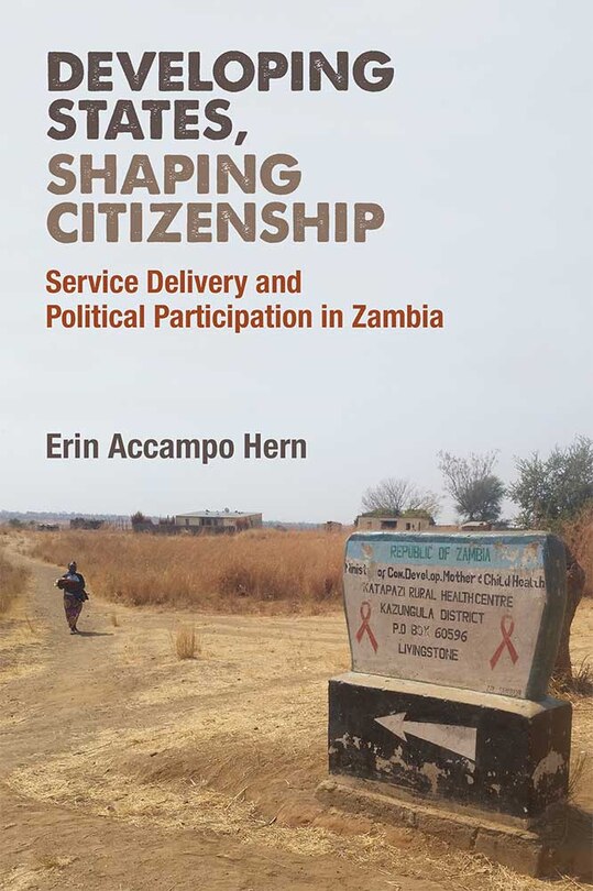 Couverture_Developing States, Shaping Citizenship