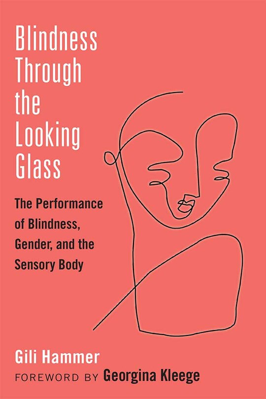 Front cover_Blindness Through The Looking Glass