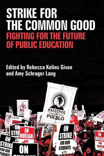 Front cover_Strike For The Common Good