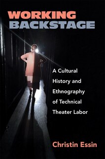Front cover_Working Backstage