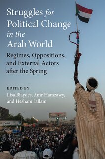 Front cover_Struggles For Political Change In The Arab World
