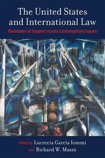 Couverture_The United States and International Law