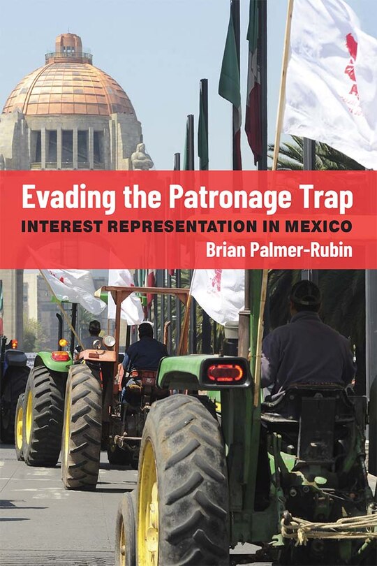 Couverture_Evading The Patronage Trap
