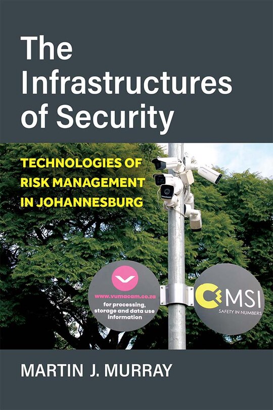 Front cover_The Infrastructures of Security