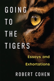 Front cover_Going To The Tigers