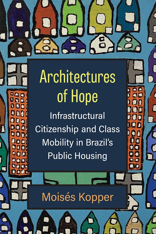 Front cover_Architectures of Hope