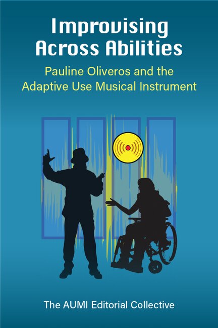 Front cover_Improvising Across Abilities