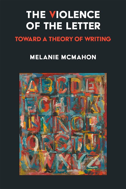 Front cover_The Violence of the Letter