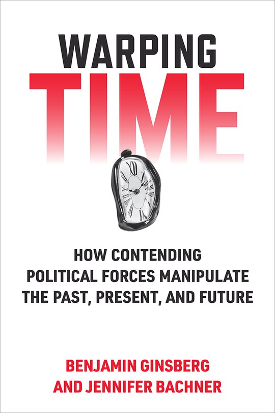 Front cover_Warping Time