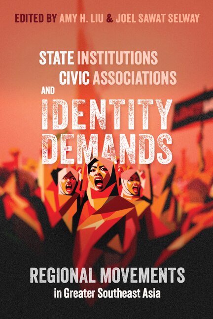 Front cover_State Institutions, Civic Associations, and Identity Demands