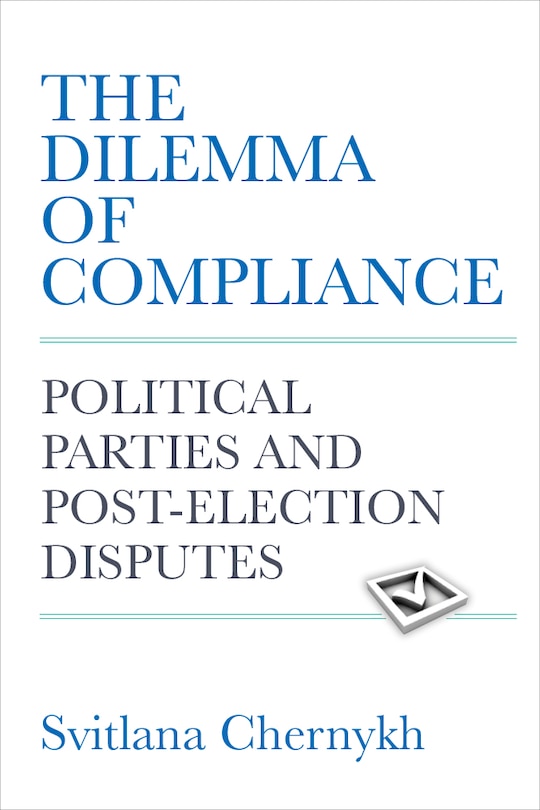 Front cover_The Dilemma of Compliance
