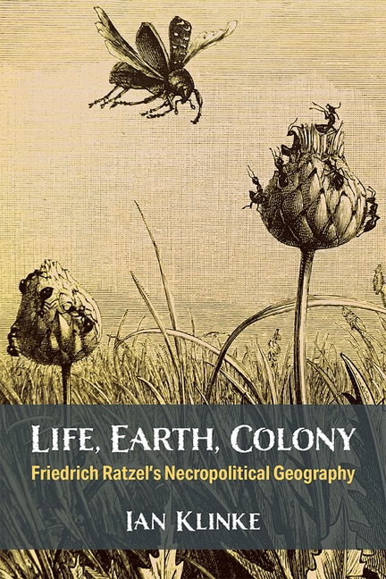 Couverture_Life, Earth, Colony
