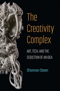Front cover_The Creativity Complex