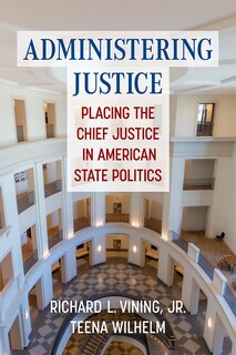 Front cover_Administering Justice