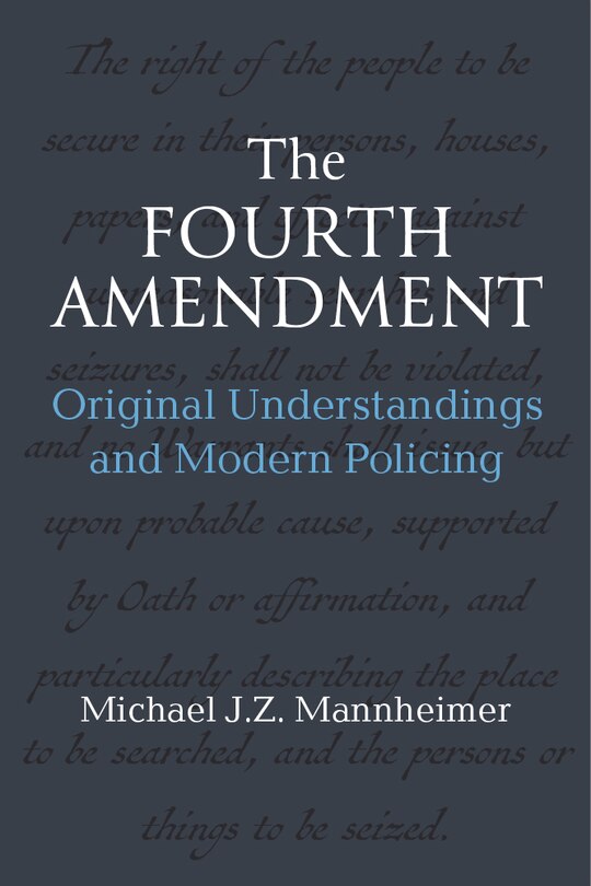 Couverture_The Fourth Amendment