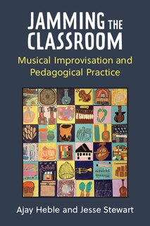 Front cover_Jamming the Classroom