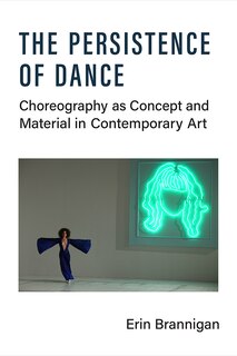 Front cover_The Persistence of Dance