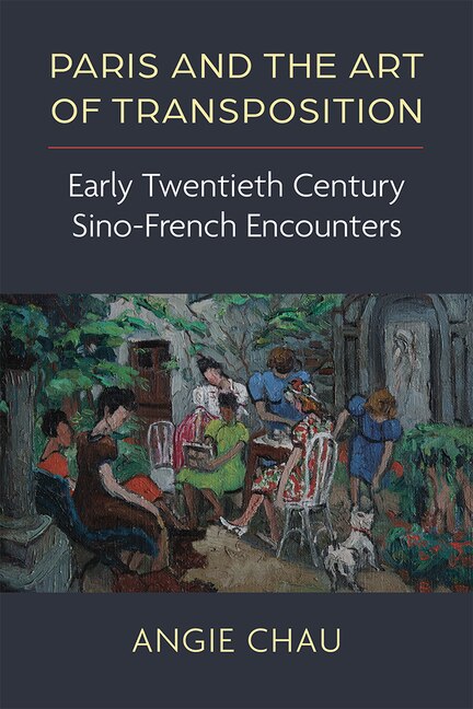 Front cover_Paris and the Art of Transposition