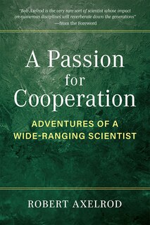 Front cover_A Passion for Cooperation