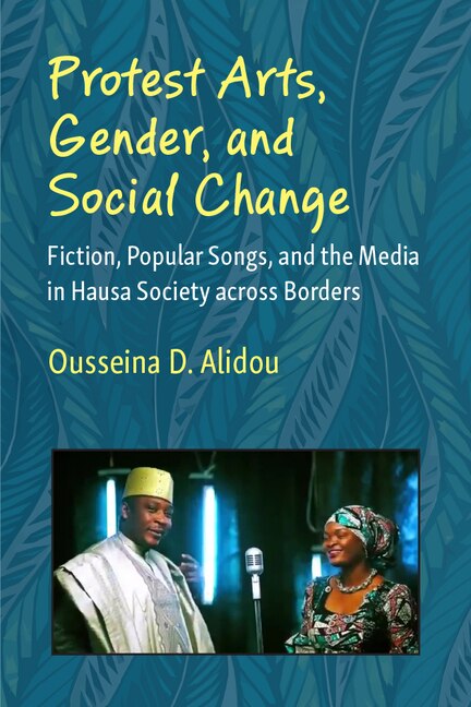Couverture_Protest Arts, Gender, and Social Change