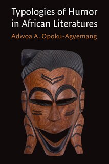 Front cover_Typologies of Humor in African Literatures
