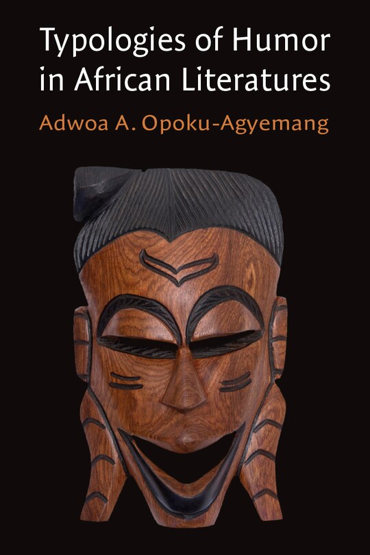 Front cover_Typologies of Humor in African Literatures