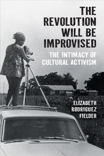 Front cover_The Revolution Will Be Improvised