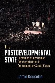 Front cover_The Postdevelopmental State