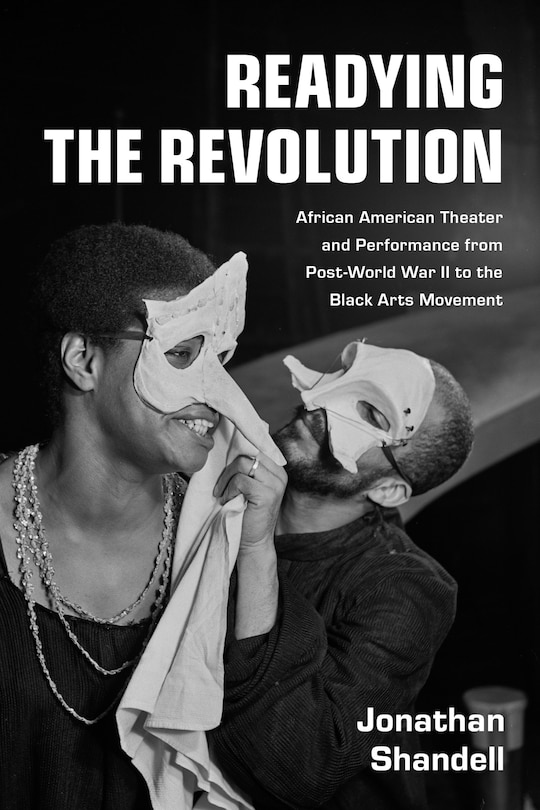 Front cover_Readying the Revolution