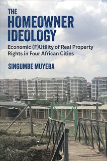 Front cover_The Homeowner Ideology