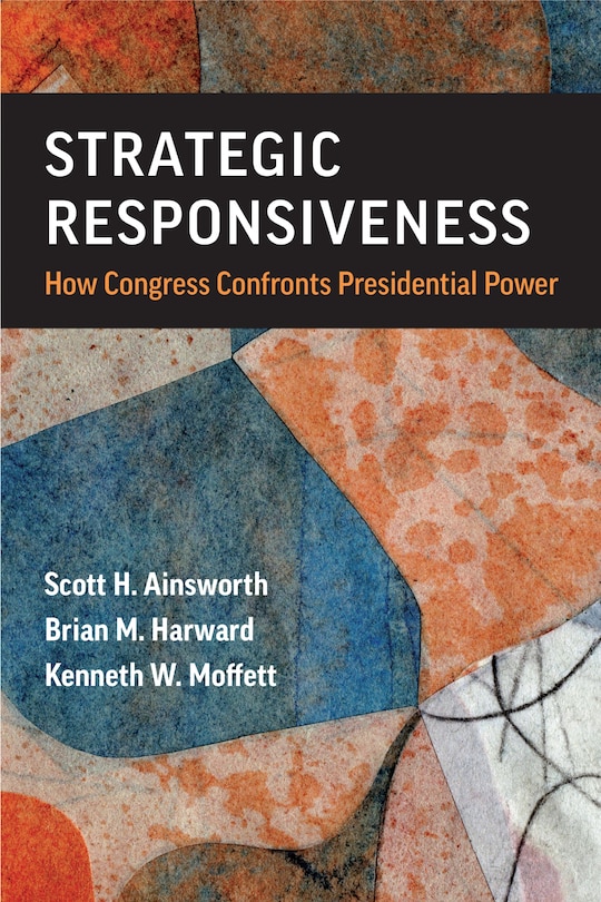 Front cover_Strategic Responsiveness