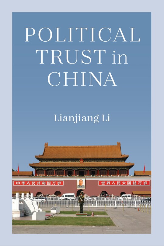 Front cover_Political Trust in China