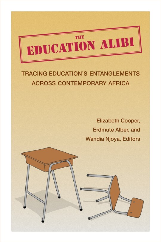 Front cover_The Education Alibi